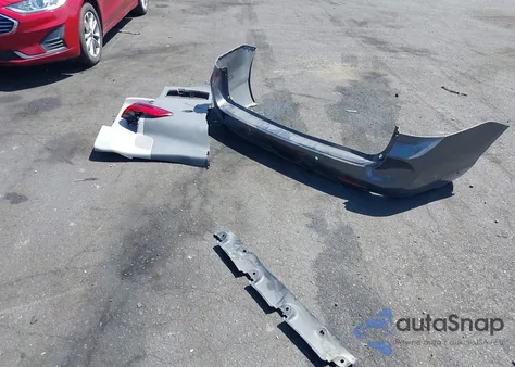 2017 Toyota Sienna Xle 8 Passenger z USA, uszkodzony, nr VIN 5TDYZ3DC8HS768526